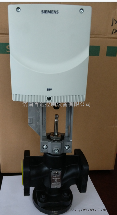 SBV61 西门子电动调节阀 西门子电动阀 