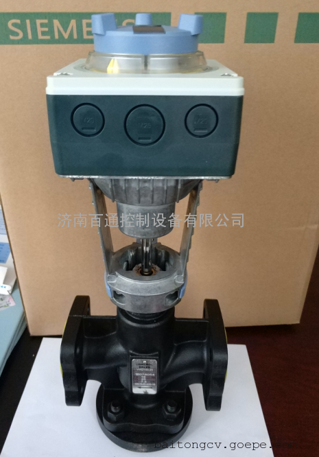 SAX61.03 西门子混装温控阀 西门子温控阀