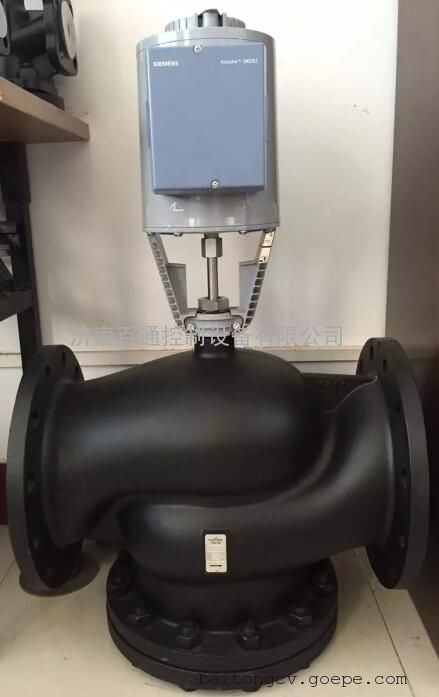 SKC62 西门子调节阀 西门子电动调节阀 