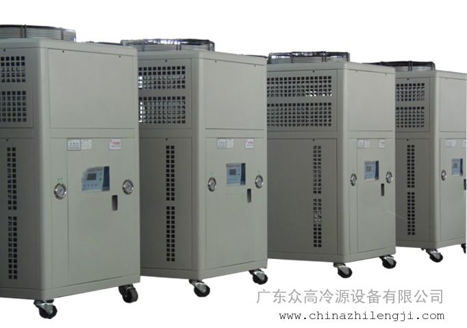 低温提纯、浓缩提取技术冷凝工艺专用制冷机
