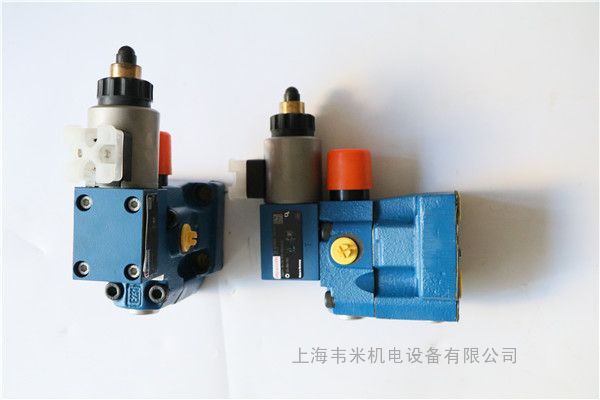 先导式比例减压阀0811402051