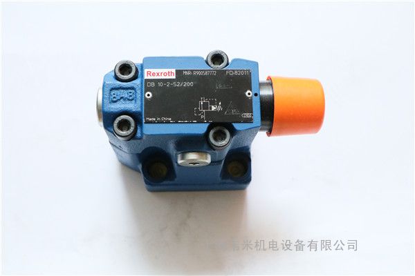 REXROTH溢流阀DB10-2-52/200