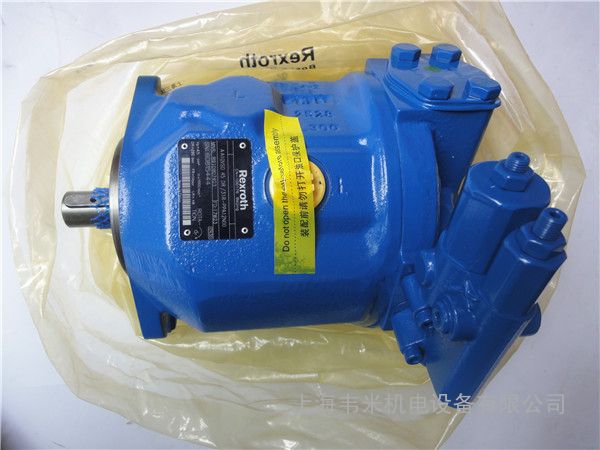 REXROTH柱塞泵A10VSO45DR/31R-PPA12N00