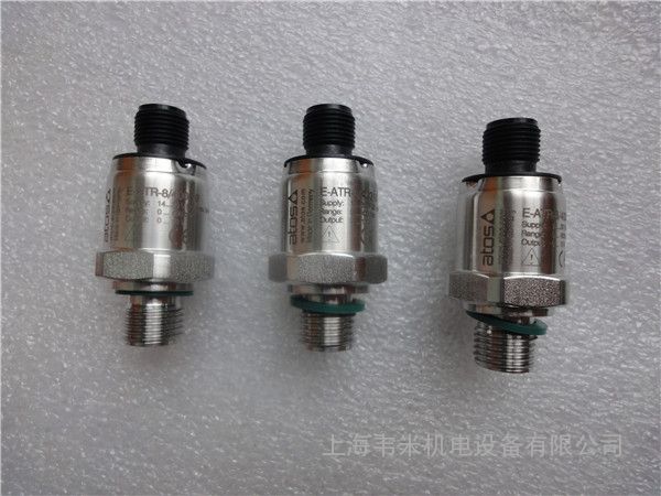 阿托斯压力传感器E-ATR-8/400 10