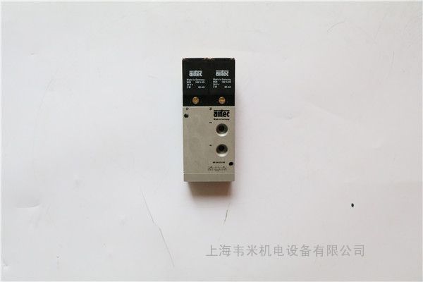 AIRTEC三位五通电磁阀MF-24-533-HN