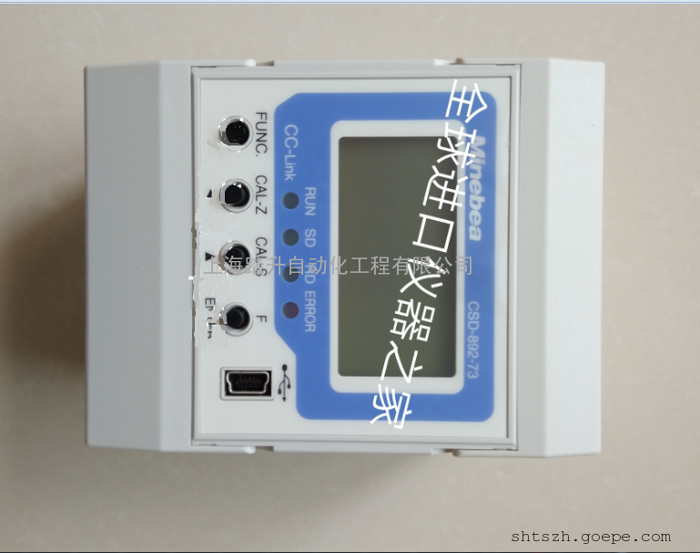 Minbea日本NMB CSD-591 CSD-592数字变送器 仪表