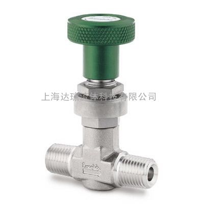 SS-4L2 达琼流体科技代理美国Swagelok世伟洛克高流量计量阀现货