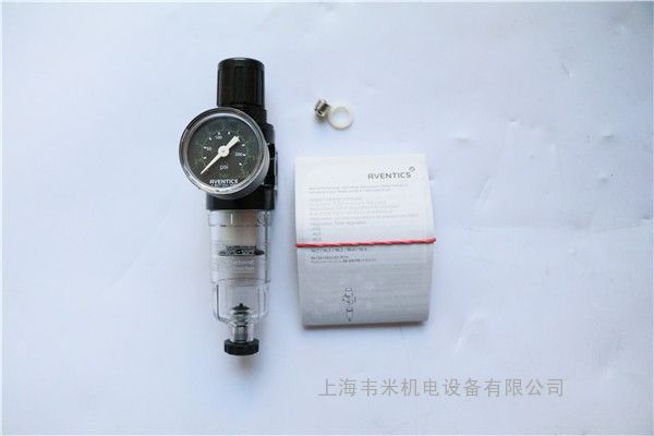 安沃驰过滤器调压阀0821300750