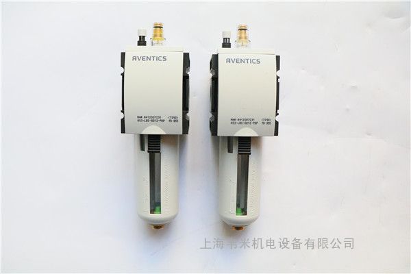 AVENTICS喷雾润滑器R412007231