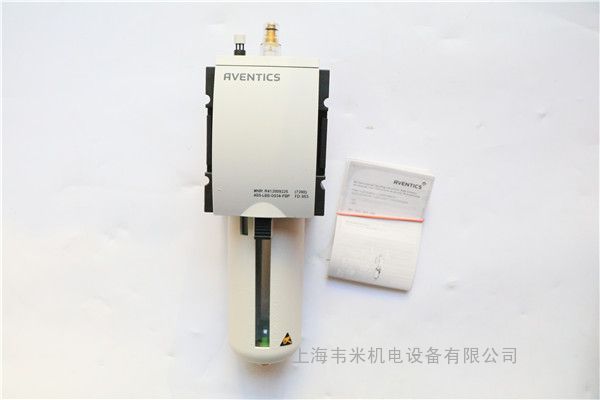 AVENTICS气源处理加油器R412009225