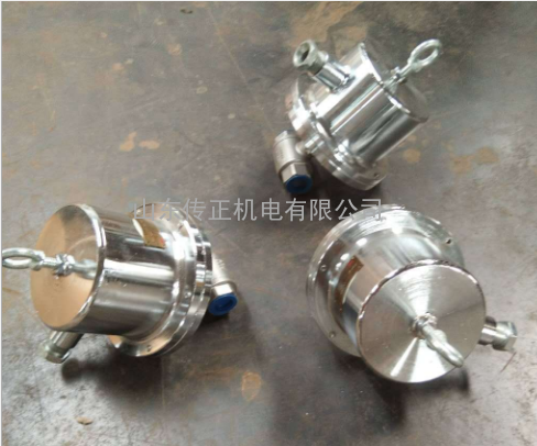皮带保护系列隔爆型电动球阀DFB-20/10Q