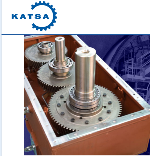 Katsa Oy L185-8.06p变速箱原厂直供