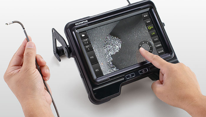 Olympus奥林巴斯IPLEX GX/GT工业视频内窥镜