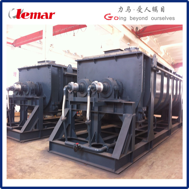 力马（LEMAR）100t/天浆式干燥机KJG-100