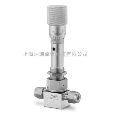 SS-4BMG-VCR 达琼流体科技代理美国世伟洛克SWAGELOK波纹管阀