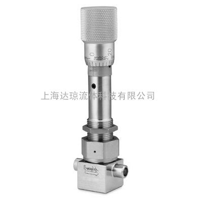 SS-4BMG-TW 达琼流体科技代理美国世伟洛克SWAGELOK波纹管阀现货