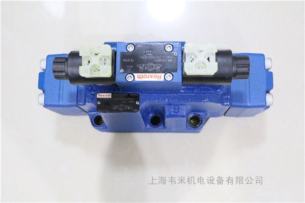 REXROTH电液换向阀H-4WEH25G68/6HG24N9TK4