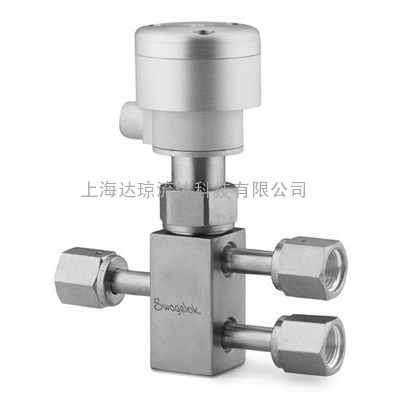 6LVV-DPBW4-P 达琼流体科技代理美国Swagelok世伟洛克隔膜阀现货