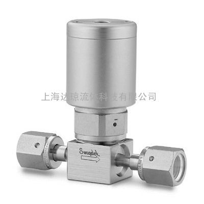 6LVV-DPFR4-P-C 达琼流体科技代理美国Swagelok世伟洛克气动阀