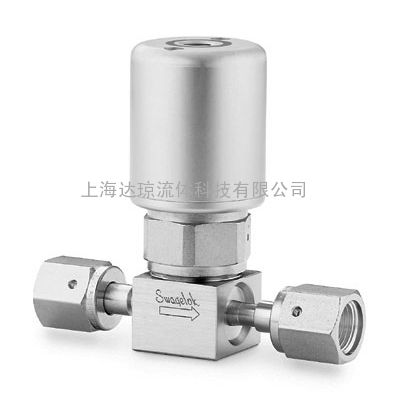 6LVV-DPFR4-P-O 达琼流体科技代理美国Swagelok世伟洛克隔膜阀