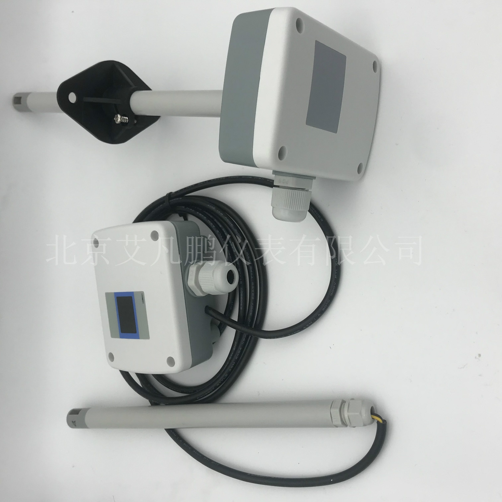 分体式风速变送器 智能风速仪IVAN-W410D1风速传感器