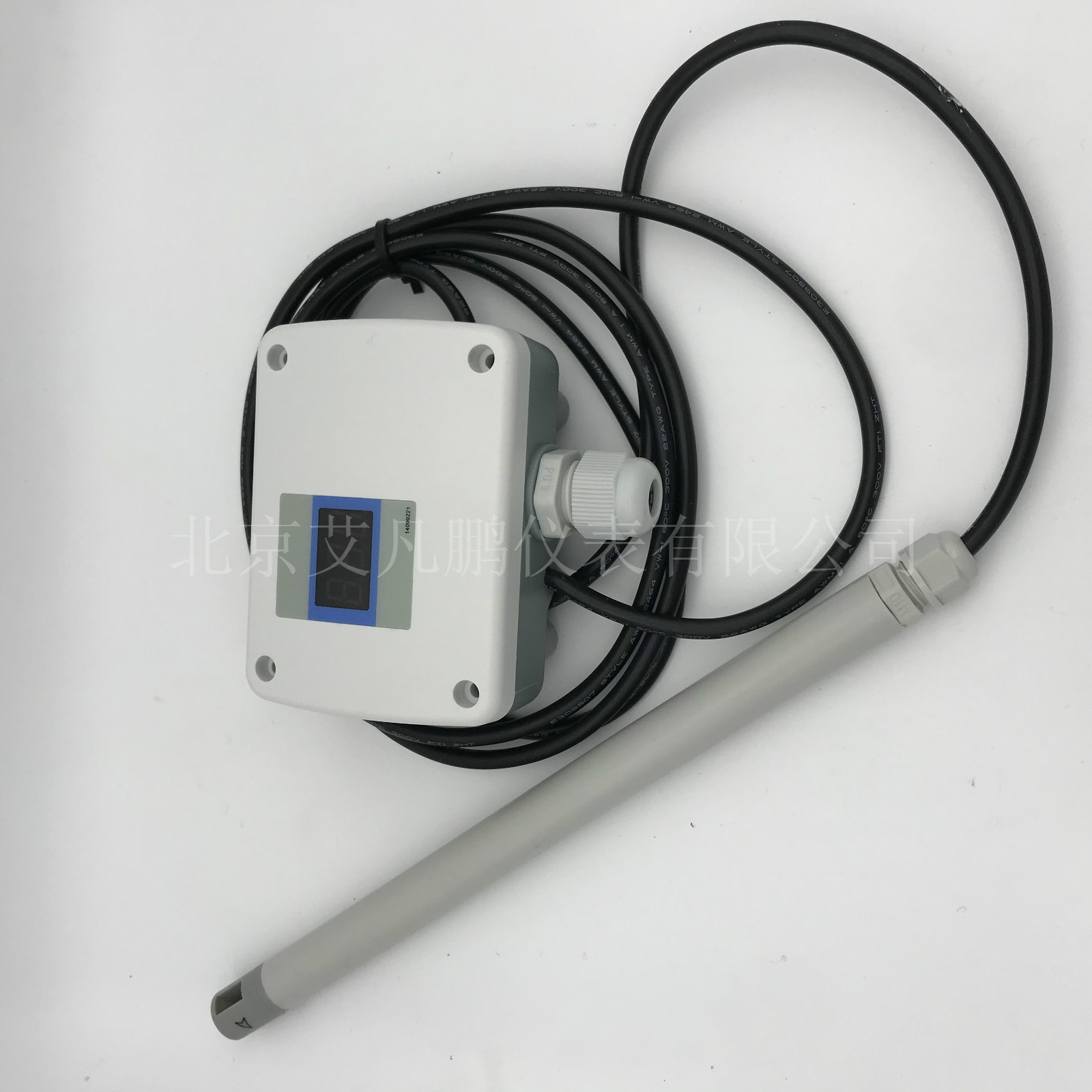 分体式风速变送器 智能风速仪IVAN-W410D1风速传感器