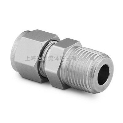 SS-1610-1-12 达琼流体科技代理美国世伟洛克Swagelok接头现货