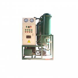潤滑油脫水專用濾油機