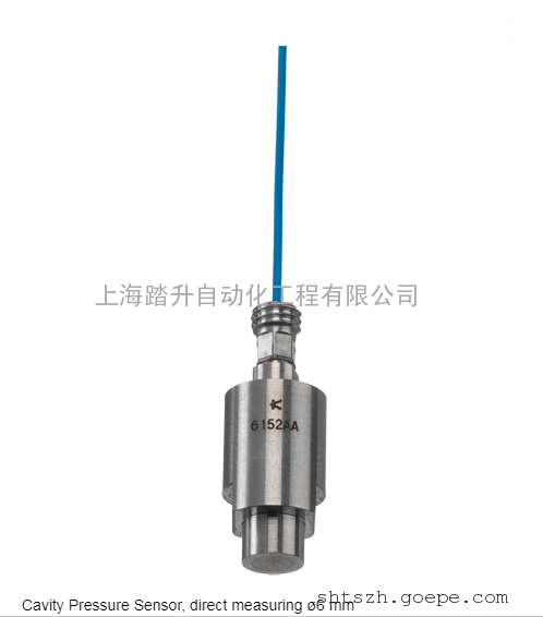 KISTLER模腔压力传感器6162AA
