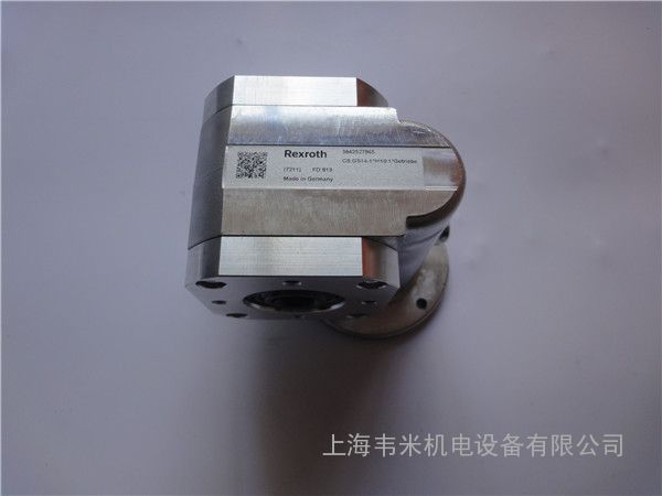 力士乐滑动齿轮装置3842527865