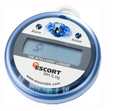 ESCORT温度记录仪iLog温湿度记录仪