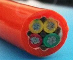 DHTGGR 3*16+1*10（0.6/1KV）电缆