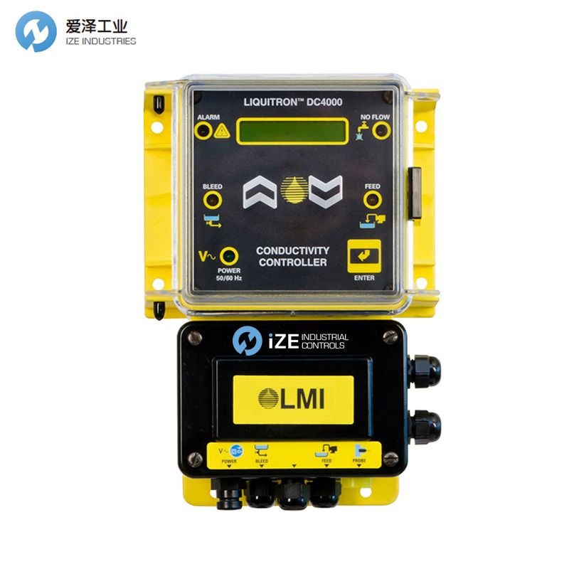 MILTONROY(LMI)电导率控制器DC4000-01
