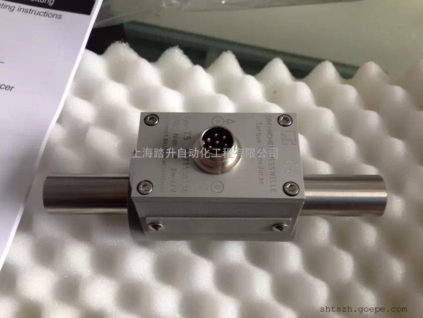  T5 HBM 转速测量扭矩传感器 德国HBM