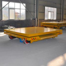 電纜線供電電動(dòng)平車(chē)