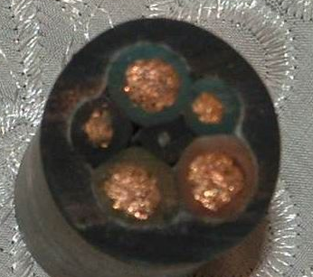 CBPJP282/SA-3*50船用变频器电缆