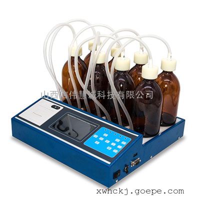 数显台式BOD测定分析仪
