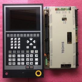 海江注塑機(jī)弘訊TECH1主機(jī)MMI270M82-2顯示板 