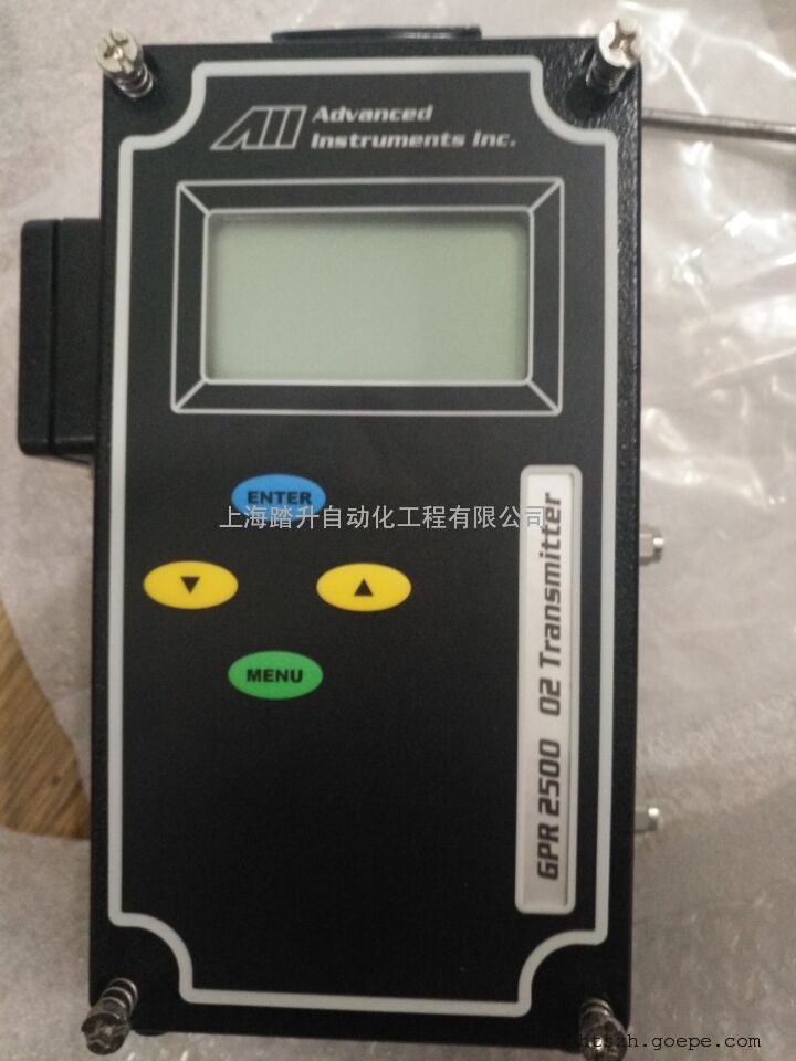 GPR1500 GPR1500D微量氧分析仪