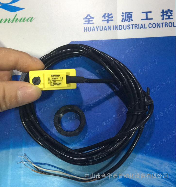 BT18-BP-VP6X图尔克TURCK镜片反射光电开关