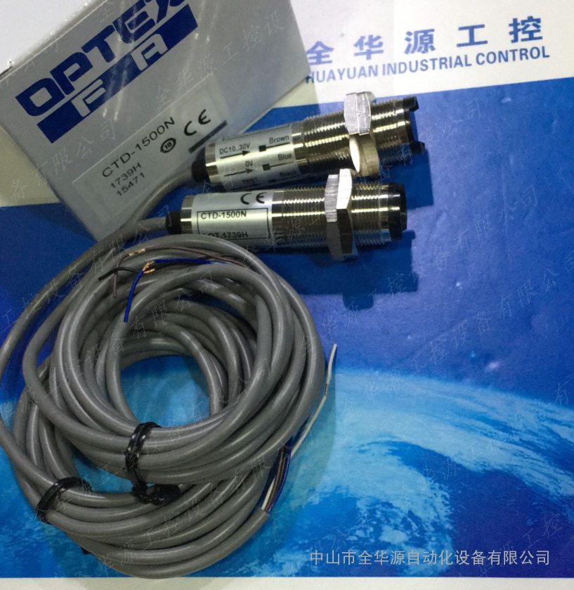  OPTEX奥普士CD33-85N-422激光位移传感器