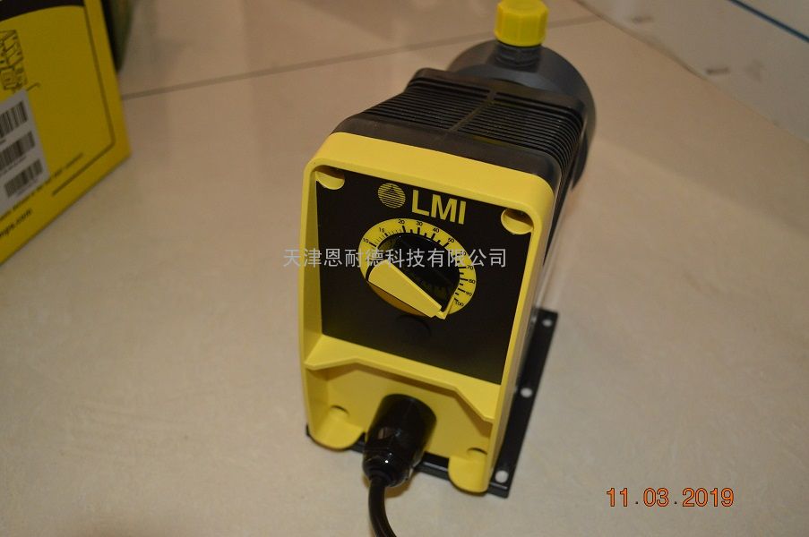 LMI米顿罗PD系列电磁隔膜计量泵PD066-748NI（手动，PVC泵头）