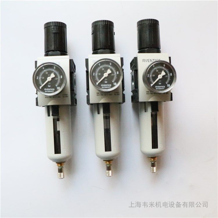 AVENTICS三联件过滤器调压阀R412007211