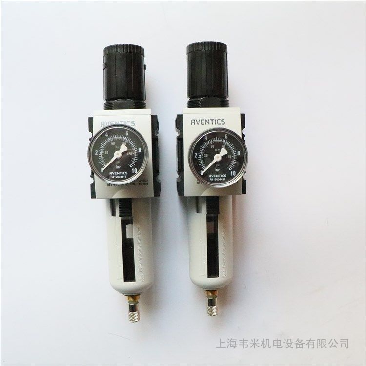 AVENTICS过滤器调压阀R412007209