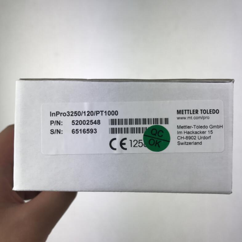 SUNTEX 上泰InPro3250/PT1000/120（pH电极O/N.52002548）