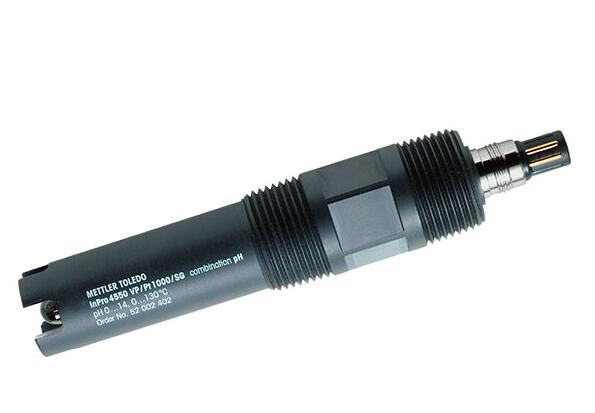 SUNTEX上泰InPro4550VP/PT1000/SG（防爆pH电极52002402）