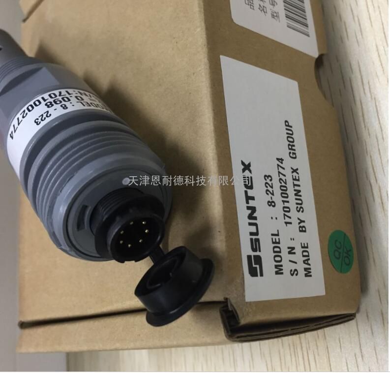 SUNTEX上泰8-223二极式电导率电极/电阻率电极