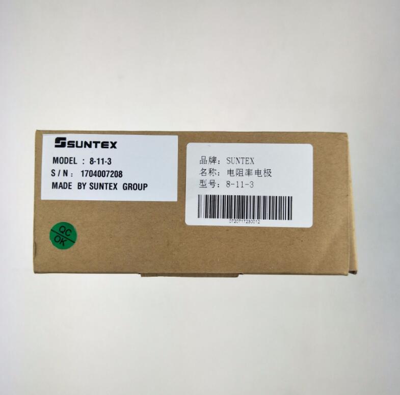 SUNTEX上泰8-11-3纯水电导率电极/电阻率电极