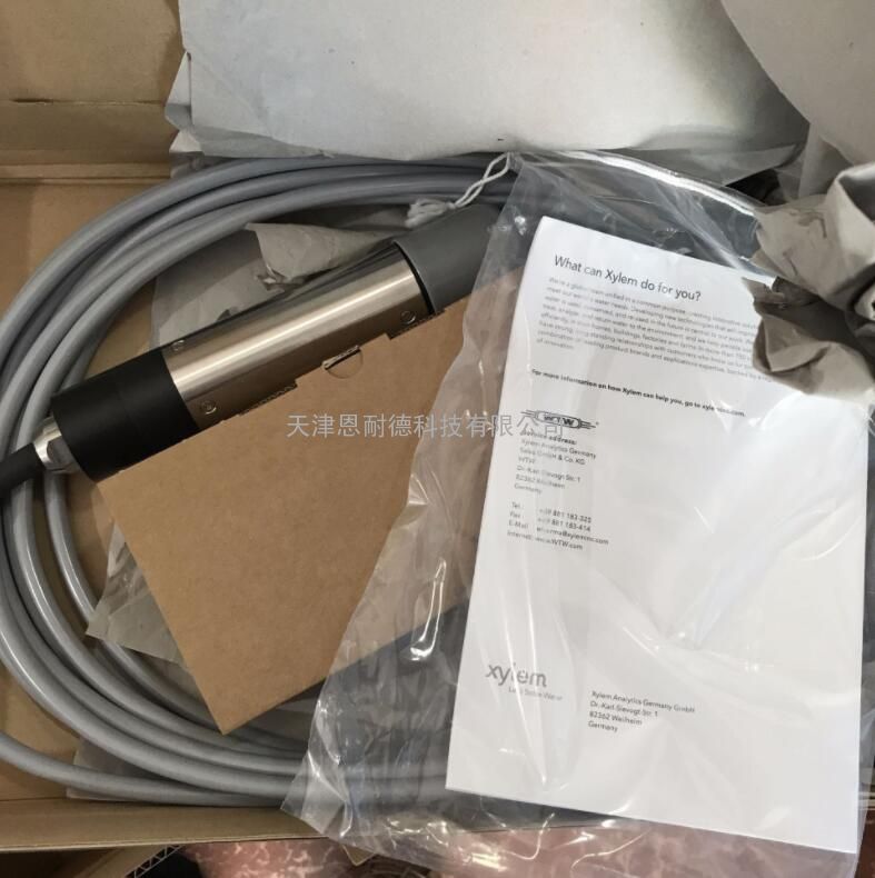 SUNTEX上泰WTW TriOxmatic690-7 溶氧电极（7米线缆）
