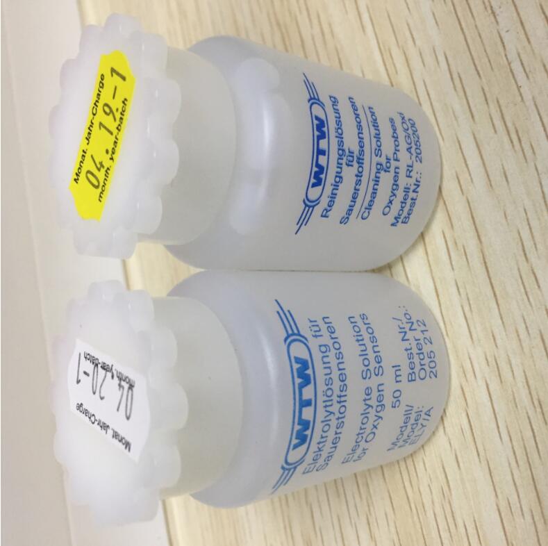 SUNTEX上泰WTW ZBK 600 溶氧电极备件ZBK600 货号：202620